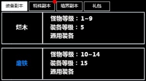 材料合成入门攻略截图1