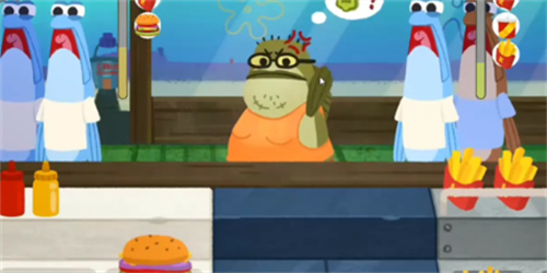 蟹堡王传奇官方正版 第2张图片