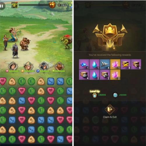 尤达米安之门副本玩法攻略截图4