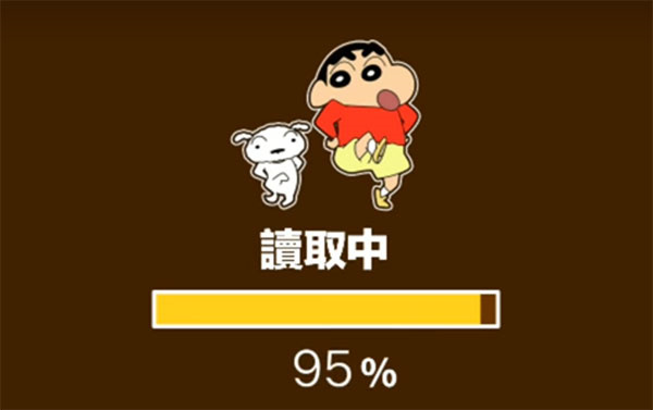 蜡笔小新之小帮手大作战游戏攻略截图1