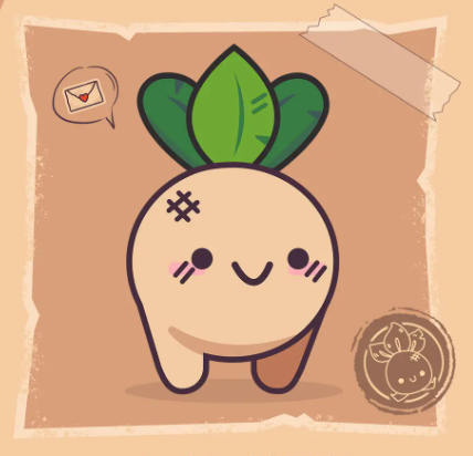 大头菜菜截图