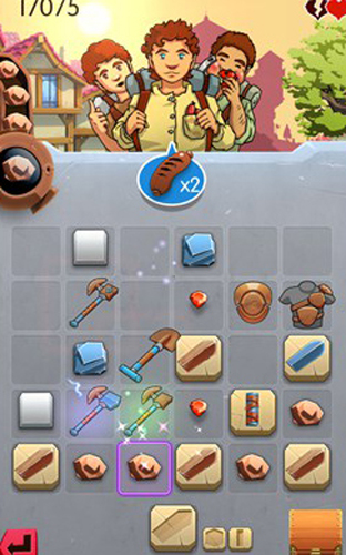 烤肠制作攻略截图2