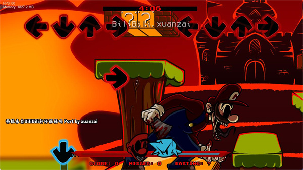 马里奥的疯狂v2手机版不用解压 第1张图片