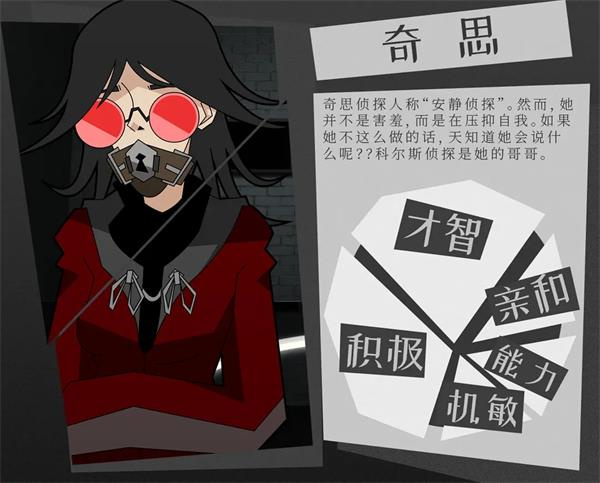 探案法侦探大赛人物介绍截图11