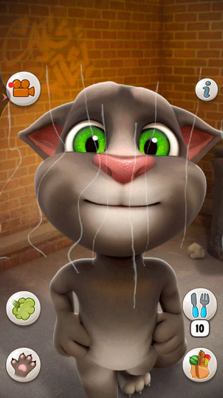 会说话的汤姆猫