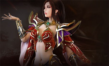 魂域战魔王手游