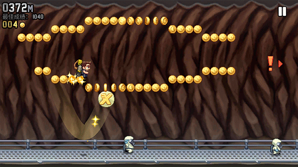 狂喷气机新手攻略4