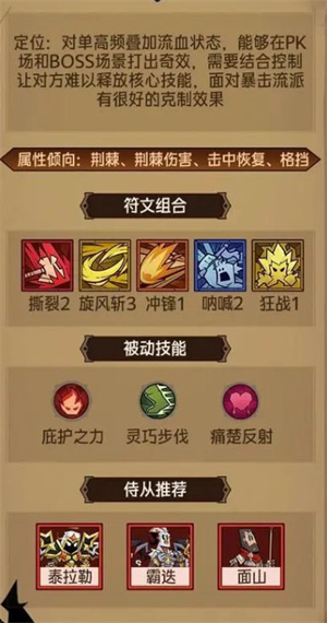 反伤陀螺流