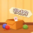 收纳大师猫咪整理达人物语手游