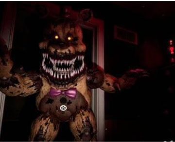 FNIA4娘化版本官方正版