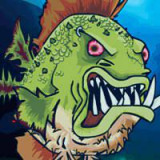 恐怖食人鱼1手机汉化版