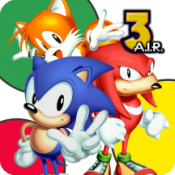索尼克3AIR完美版