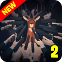 非常疯狂的鹿游戏手机版