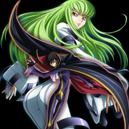Code Geass 反叛的鲁路修遗失的色彩手机版