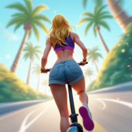 度假城市人生模拟手机版