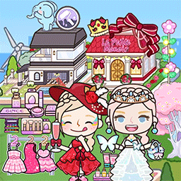 托卡世界3D模拟器官方正版