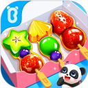  宝宝巴士之中华美食街游戏免费版