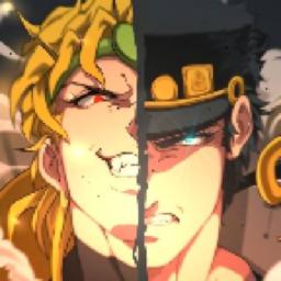 JOJO全明星大乱斗手机版