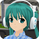 少女都市3D万圣节版