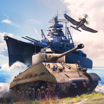 War Thunder Mobile MOD版