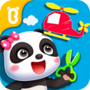 宝宝巴士宝宝环保手工