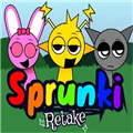 节奏盒子Sprunki重制版