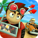 Beach Buggy Racing apk