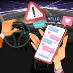 Text And Drive中文版