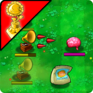 植物大战僵尸火力小游戏