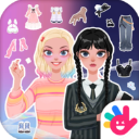 尤雅打扮公主官方版