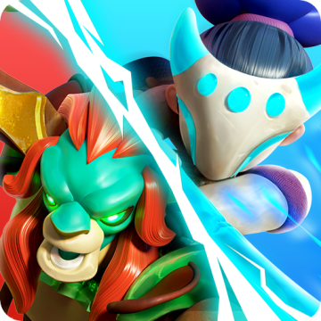 冲啊原始人华为版