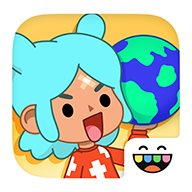 TocaLifeWorld完整解锁版