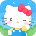 三丽鸥明星的微笑小镇台服