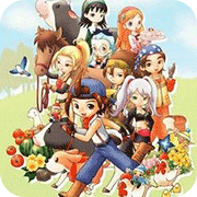 牧场物语蜜糖村和大家的心愿中文版