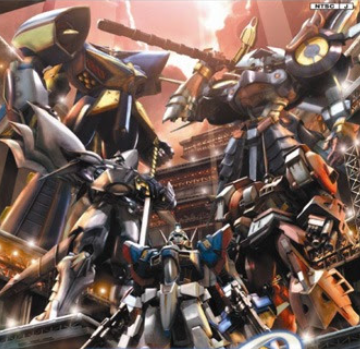 超级机器人大战OGS汉化版