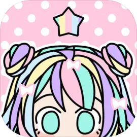 缤纷女孩换装中文版